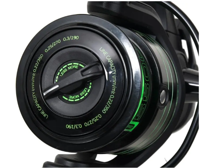 Коропова CARP PRO D-CARP 5500 FS NEW З БЕЙТРАНЕРОМ 2000039847018 фото