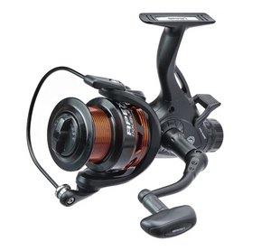 Котушка Brain Apex Double Baitrunner 5000 6+1BB 2218584169015 фото