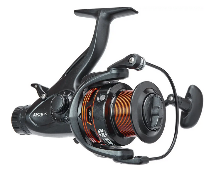 Котушка Brain Apex Double Baitrunner 5000 6+1BB 2218584169015 фото