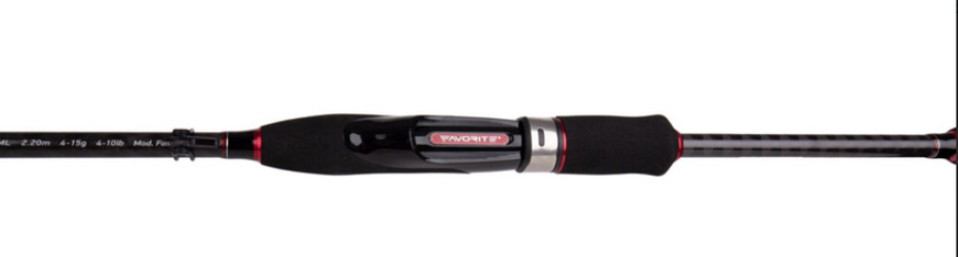 Favorite Professional NEW PRF-762H 2.30m 10-38g 4823102102597 фото