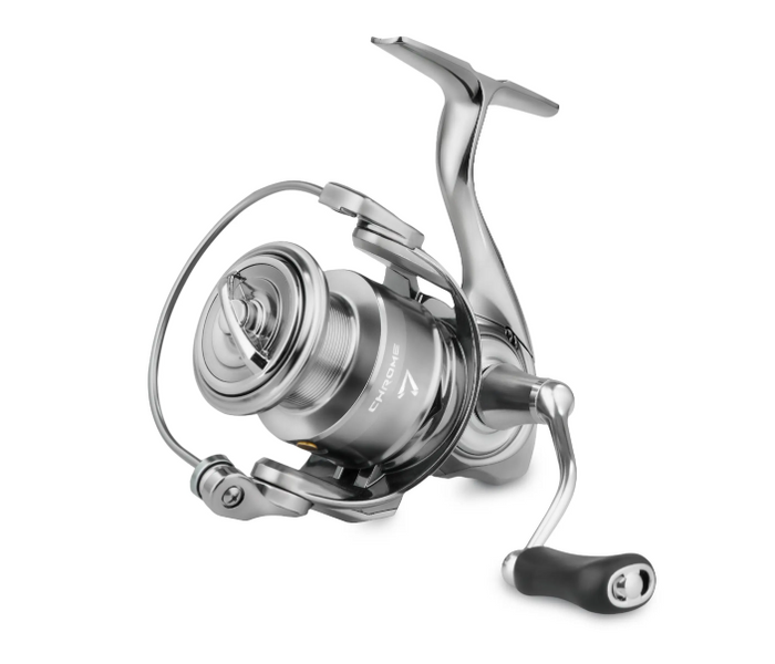 Котушка Select Chrome 2500S 6+1BB 5.2:1 4823102147345 фото