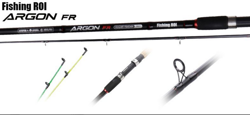 Фідерне Вудилище ARGON FR (Fishing Roi) 3,9m 150g 2000945456427 фото