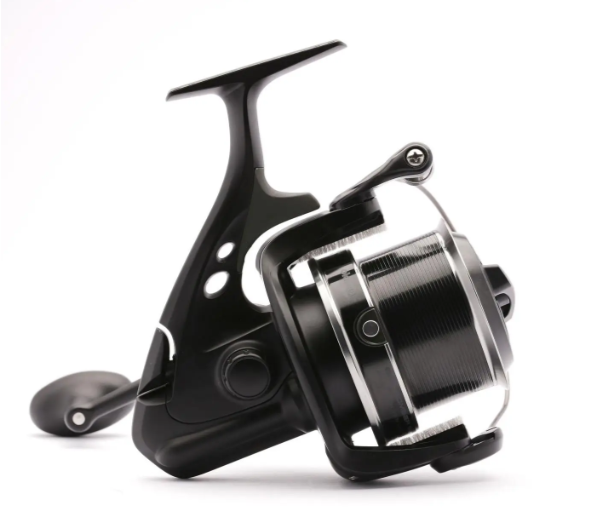 Okuma Big Bomber Spod BBS 8000S Big Pit 3+1BB 4718947047670 фото